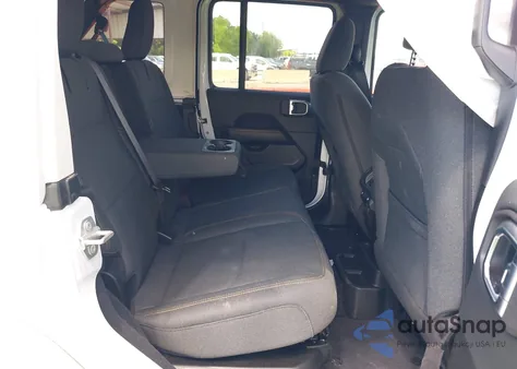 2024 Jeep Wrangler 4Xe Sahara 4Xe from USA, damaged, VIN 1C4RJXP60RW225567